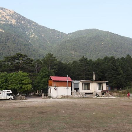 Hamiti Camping Center 호텔 Dukat 외부 사진