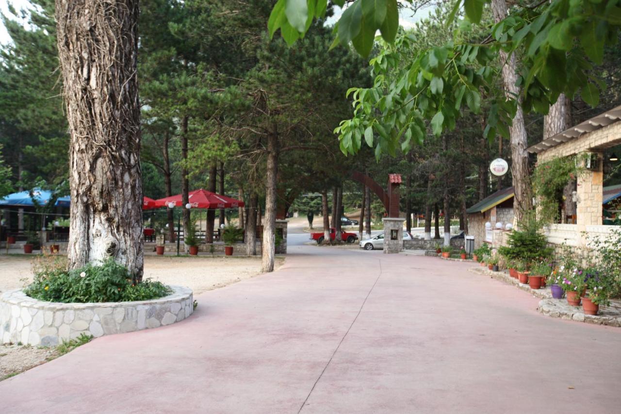 Hamiti Camping Center Dukat 외부 사진