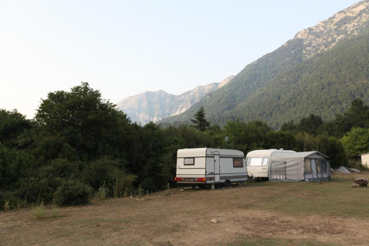 Hamiti Camping Center Dukat 외부 사진