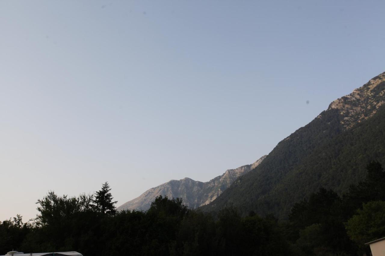 Hamiti Camping Center Dukat 외부 사진