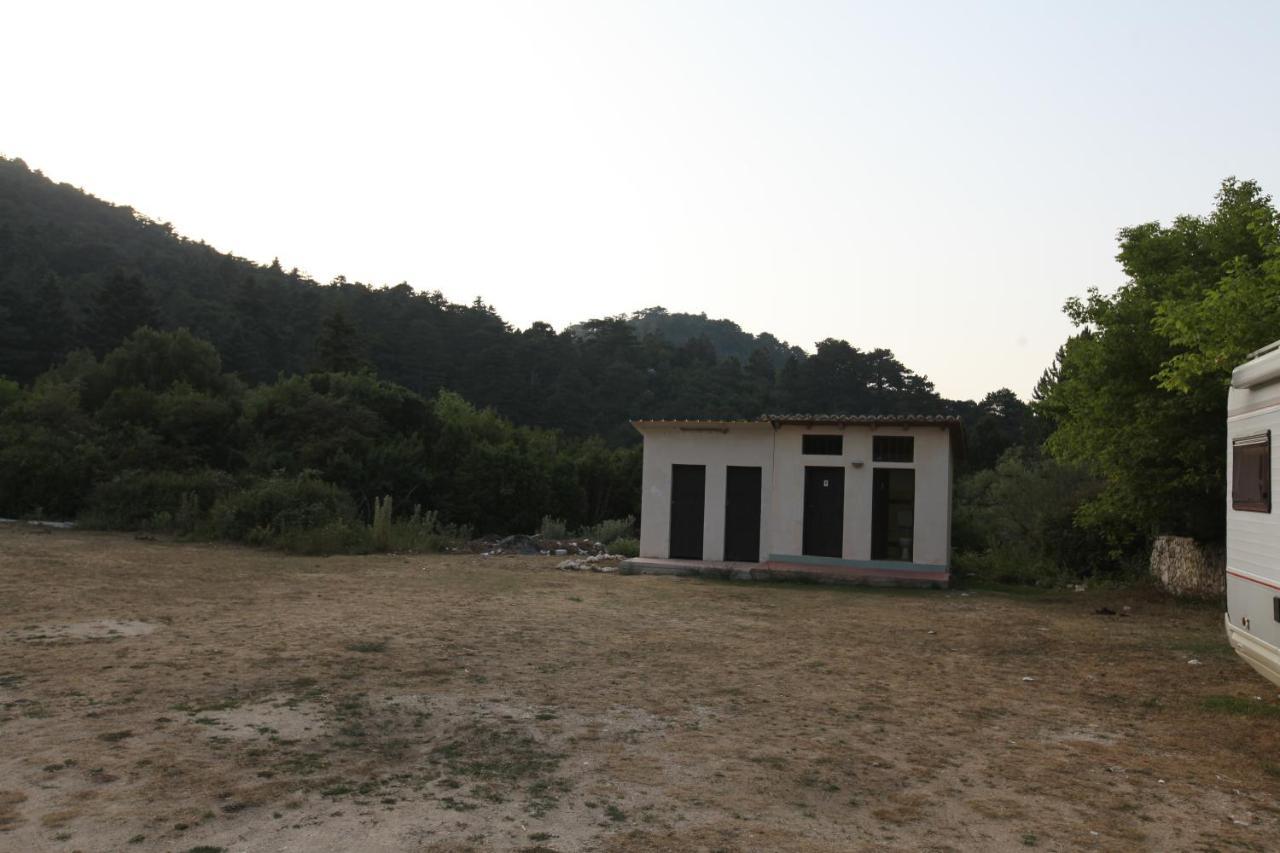 Hamiti Camping Center Dukat 외부 사진