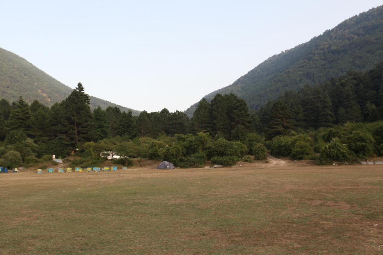 Hamiti Camping Center 호텔 Dukat 외부 사진