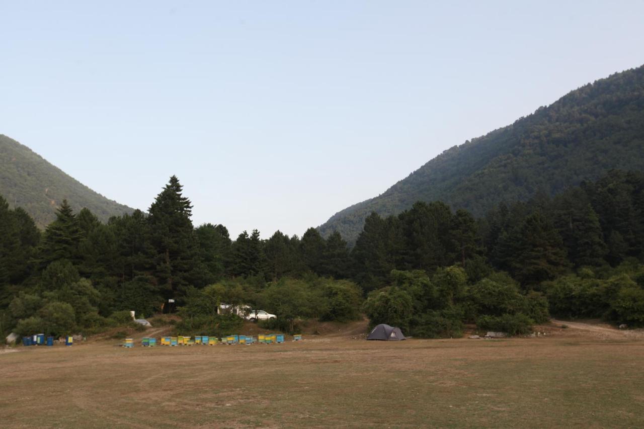 Hamiti Camping Center 호텔 Dukat 외부 사진