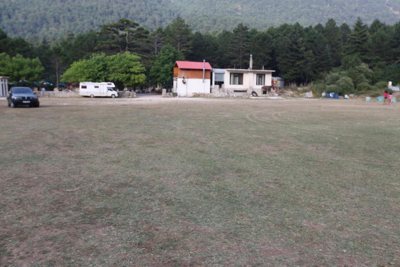 Hamiti Camping Center Dukat 외부 사진