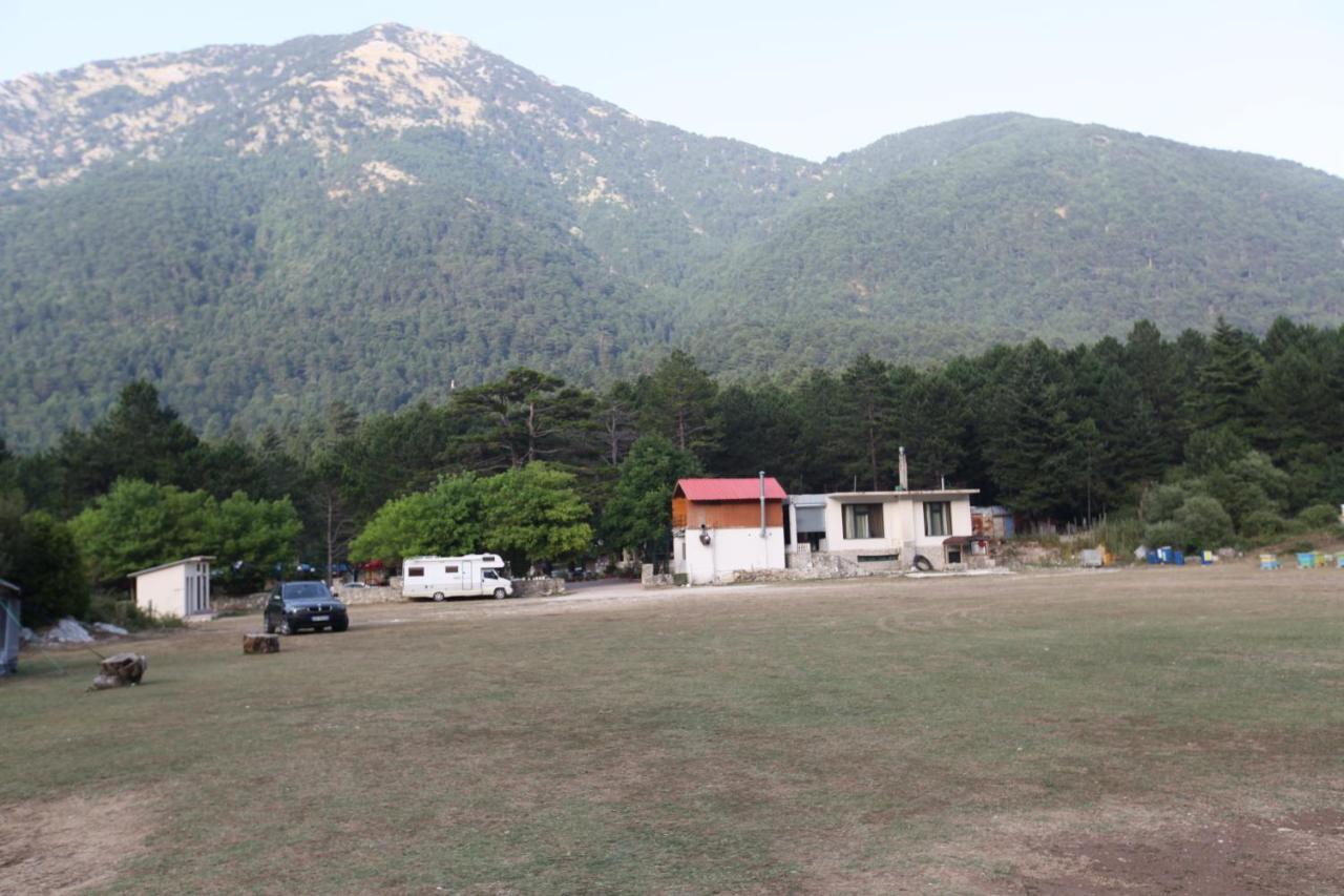 Hamiti Camping Center Dukat 외부 사진