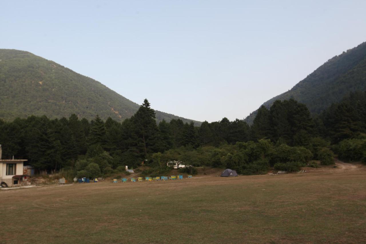 Hamiti Camping Center Dukat 외부 사진
