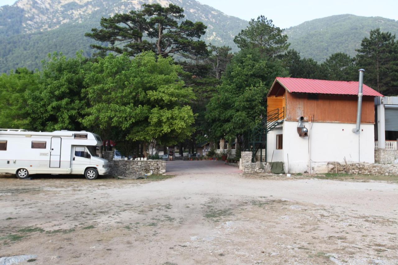 Hamiti Camping Center Dukat 외부 사진
