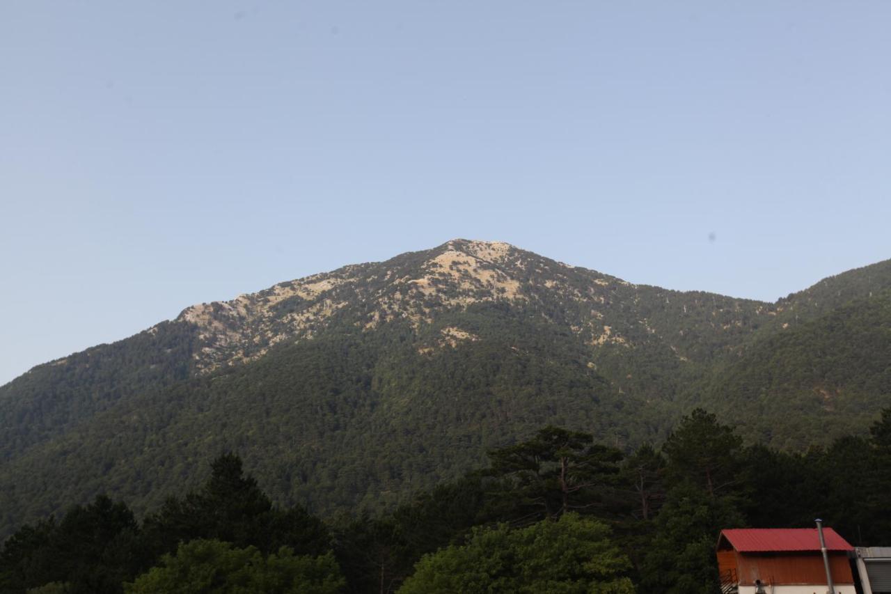 Hamiti Camping Center Dukat 외부 사진